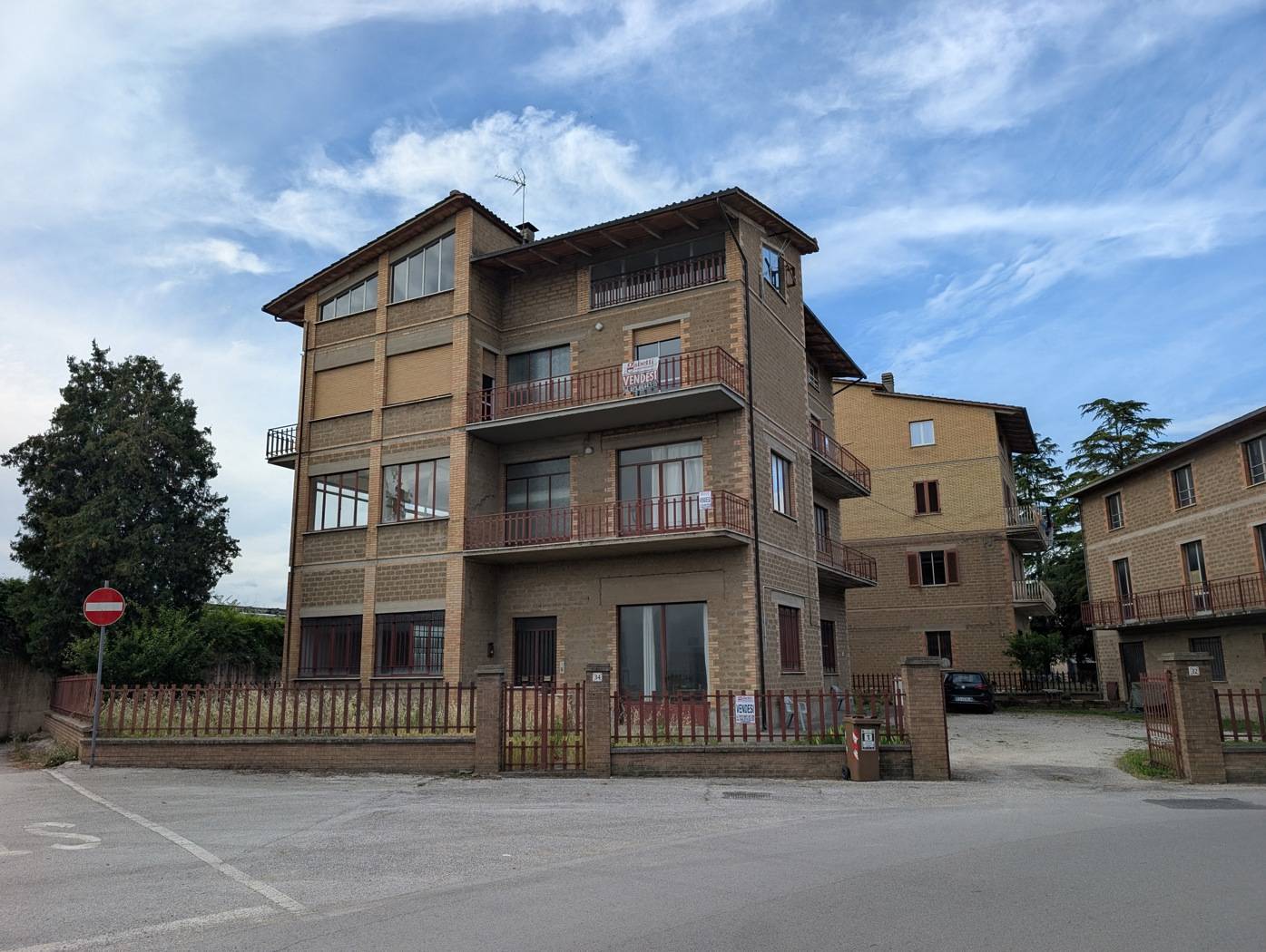 Appartamento, Deruta