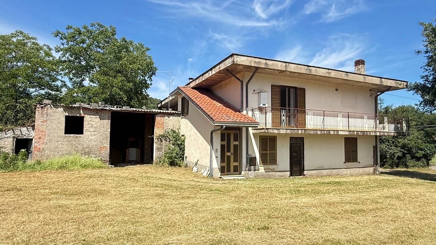 Casa indipendente, Alatri