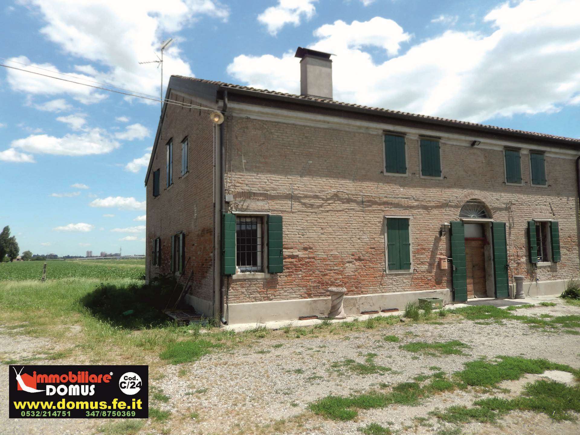 Rustico, Ferrara