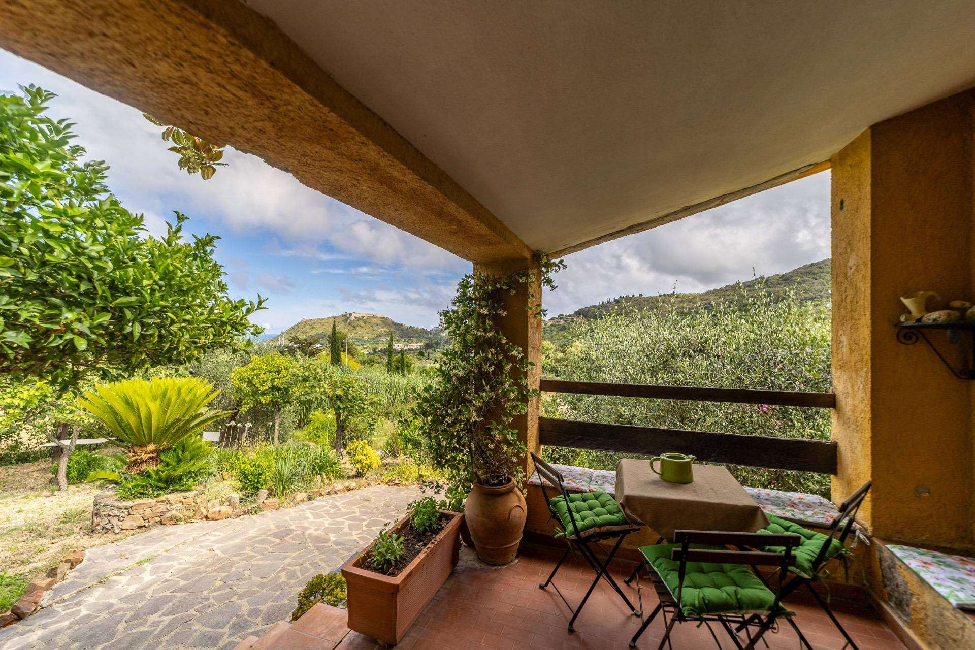 Villa località aquilinosnc, Monte Argentario