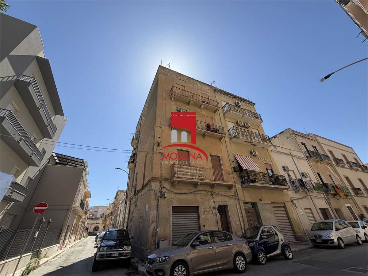 Appartamento Domenico Aula, Trapani