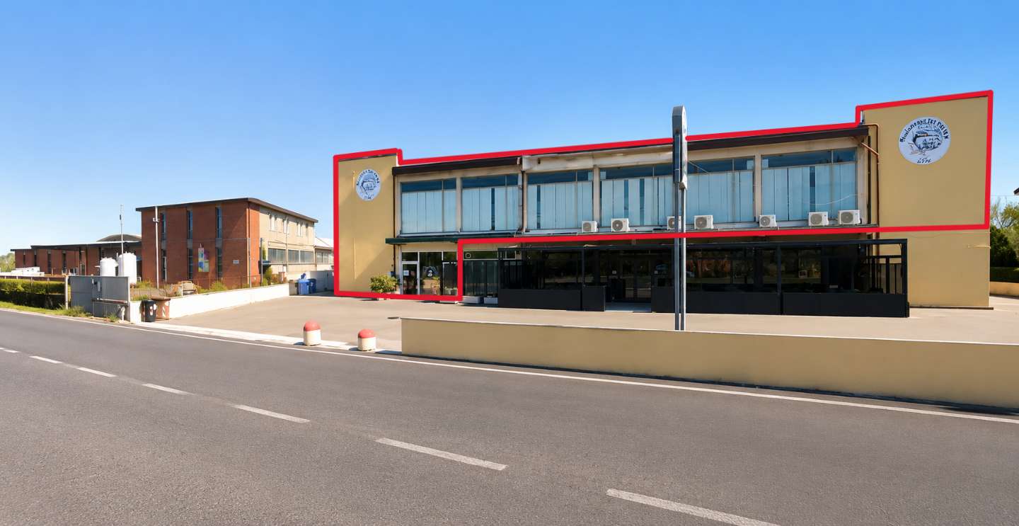 Locale commerciale SP,, Vicopisano