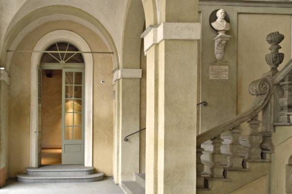 Palazzo - Stabile Ghetto, Padova