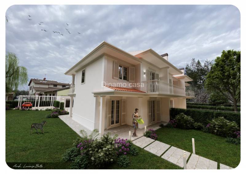 Villa Calenzano, Calenzano