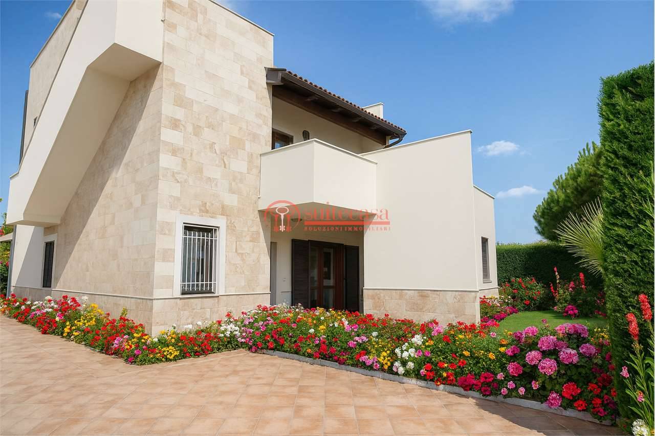 Villa Capirro, Trani