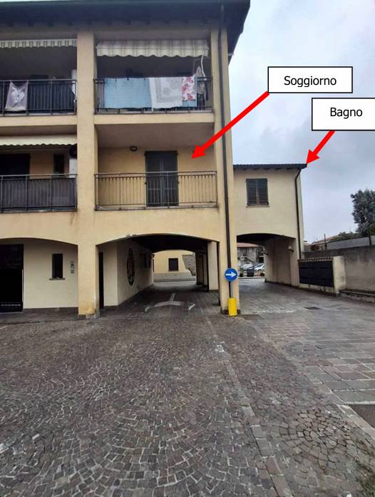 Appartamento, Osio Sopra