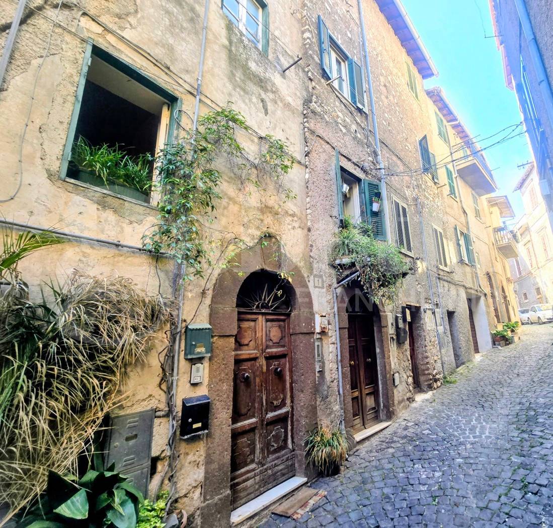 Appartamento, Segni