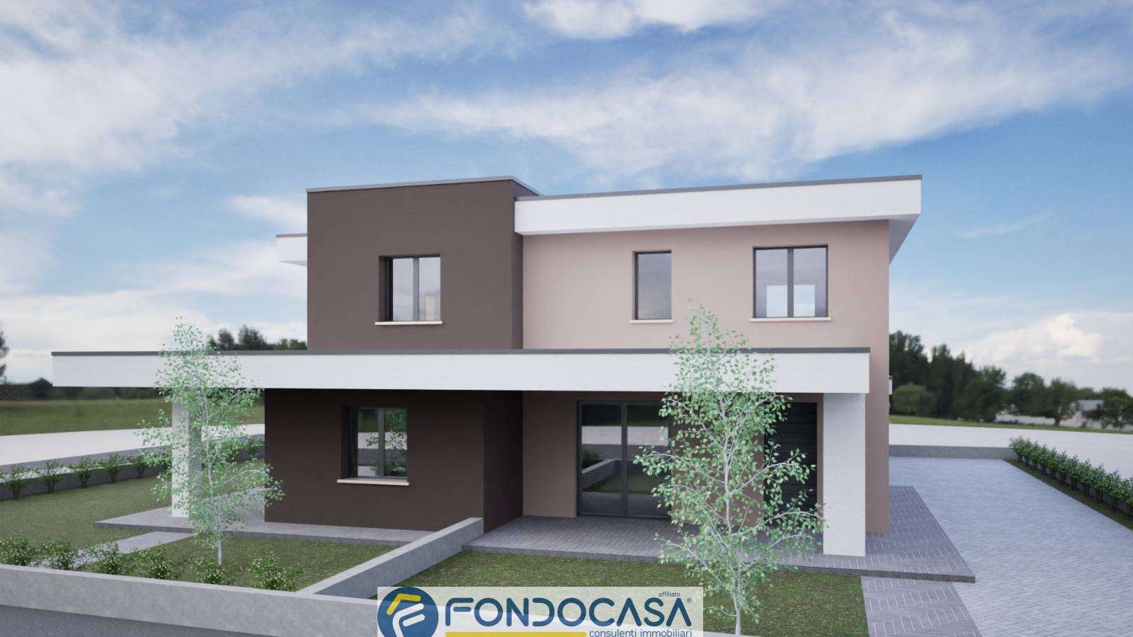 Villa snc, Travagliato
