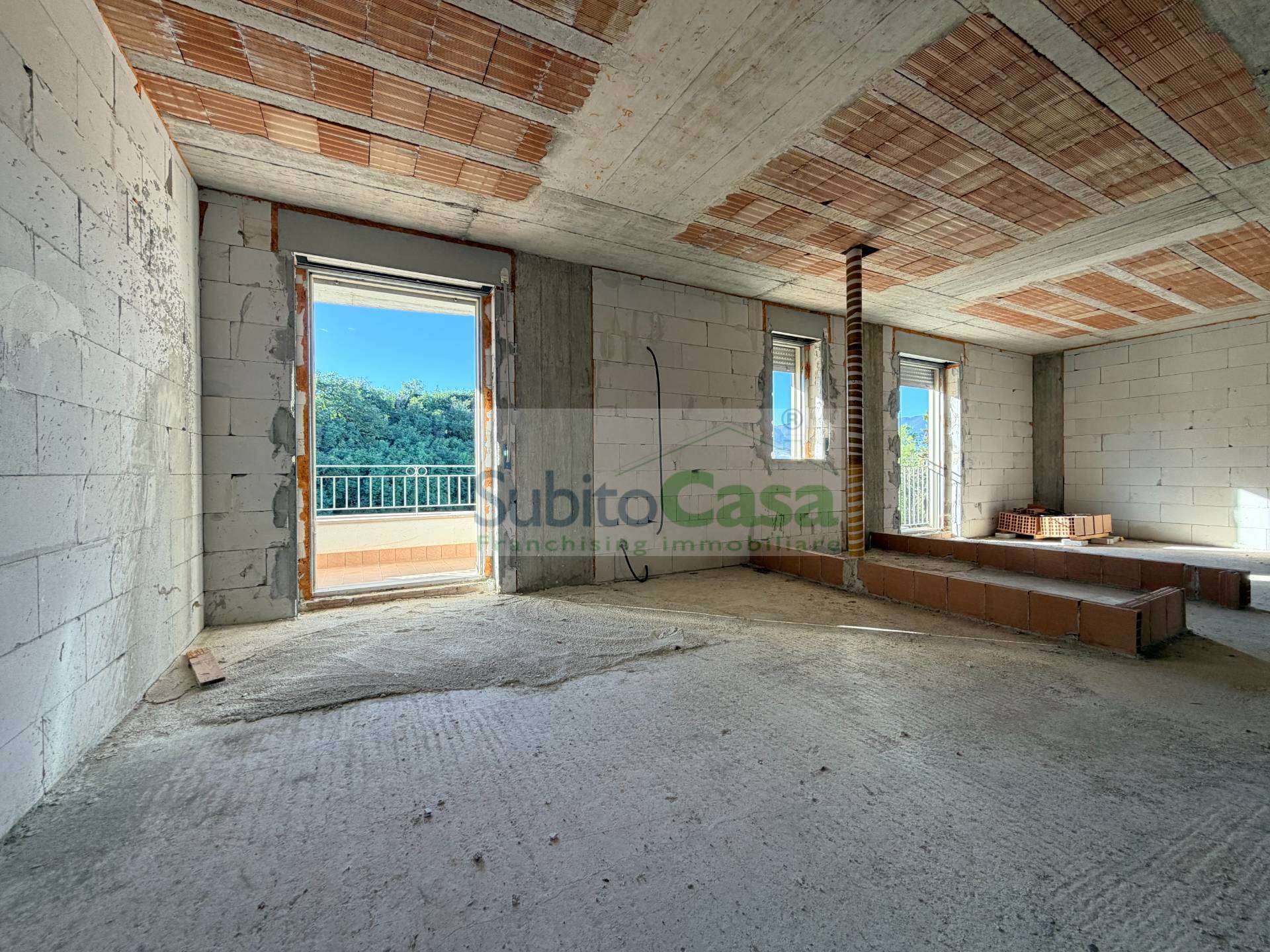 Appartamento Via Ferraria, Turrivalignani