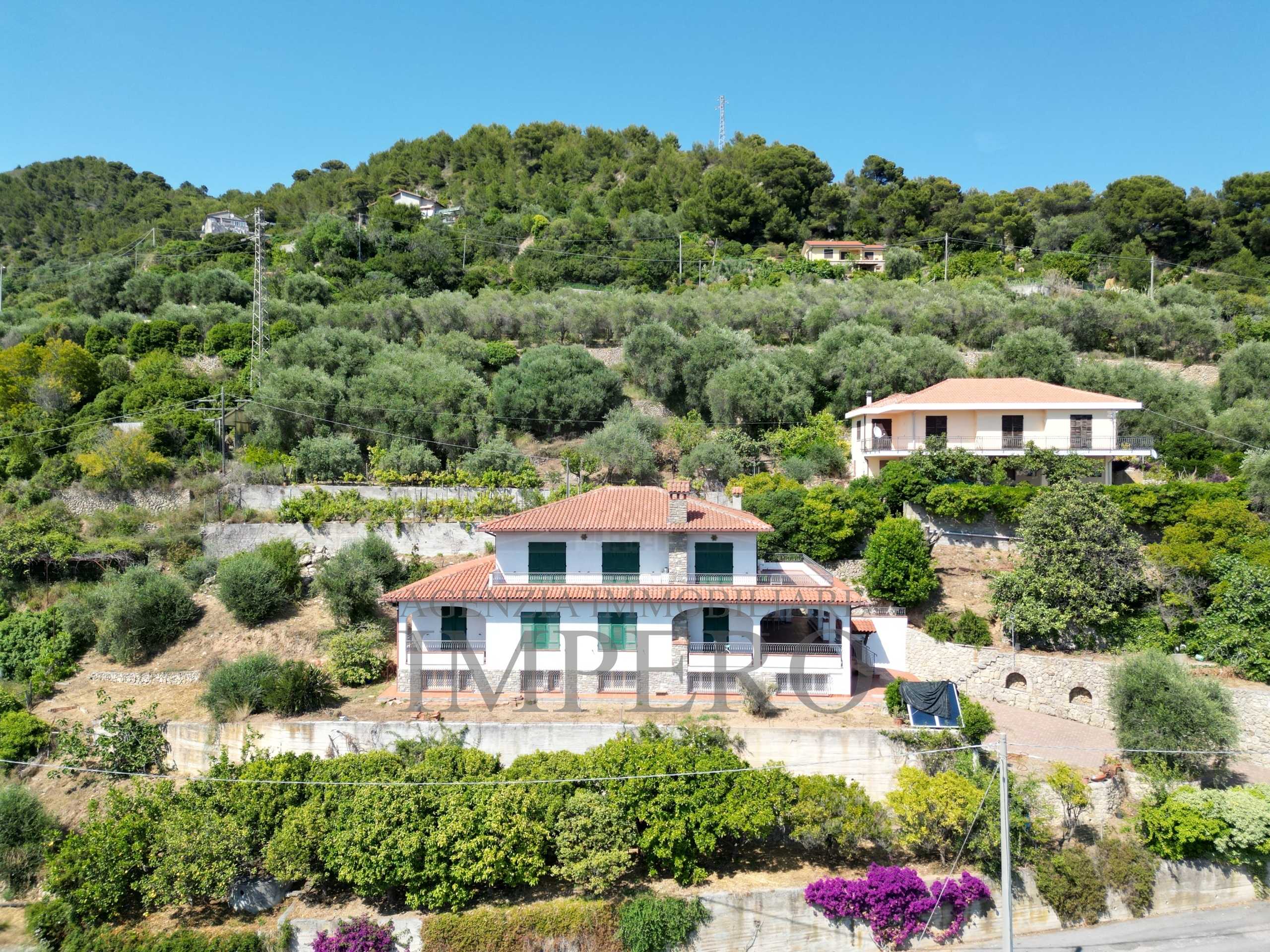 Casa indipendente Via Nappio, Ventimiglia