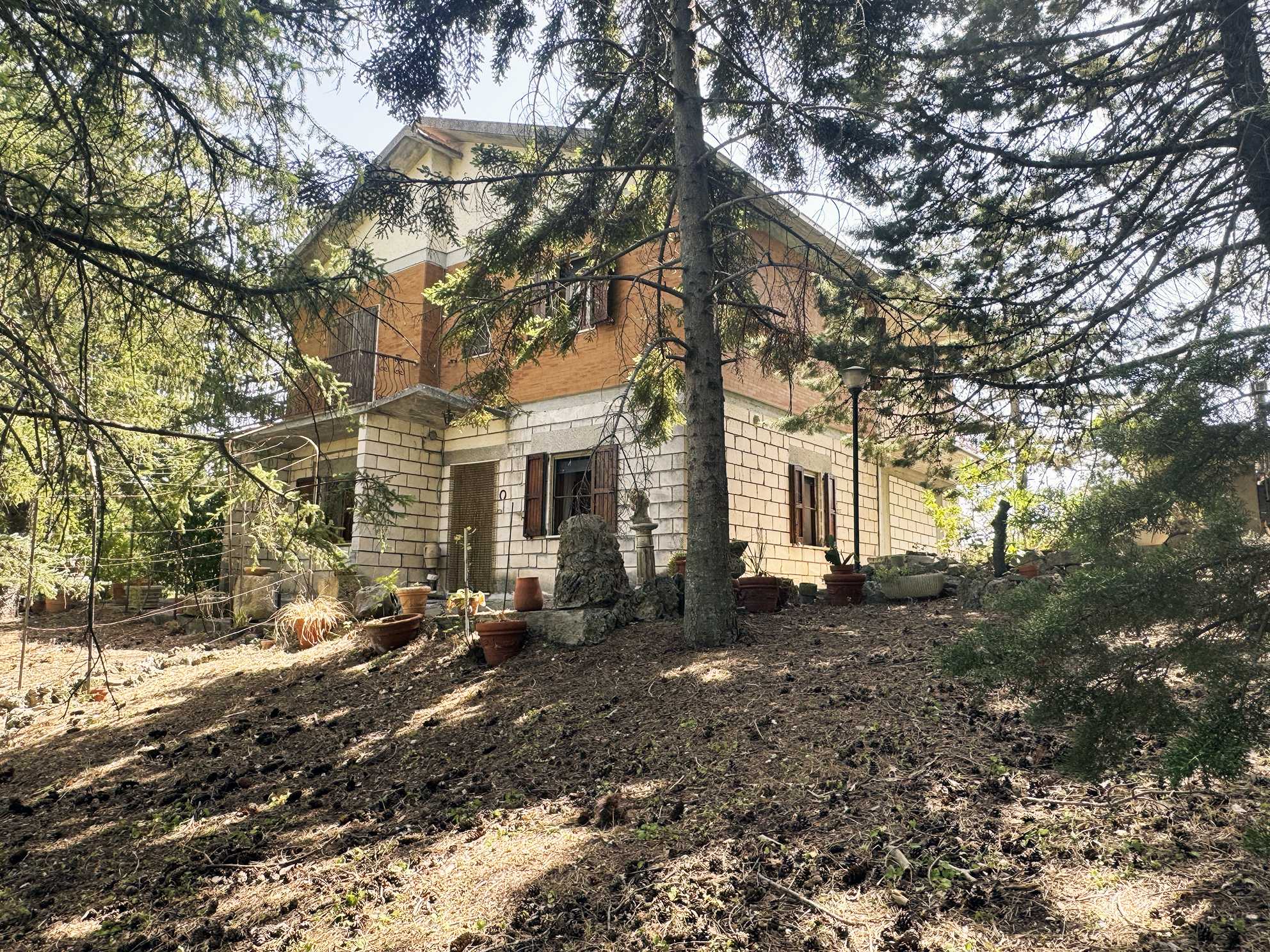Casa indipendente Via Peligna, Gessopalena