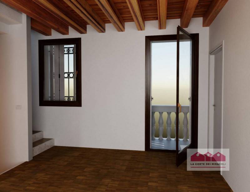 Casa Bi - Trifamiliare Centro Storico, Vicenza