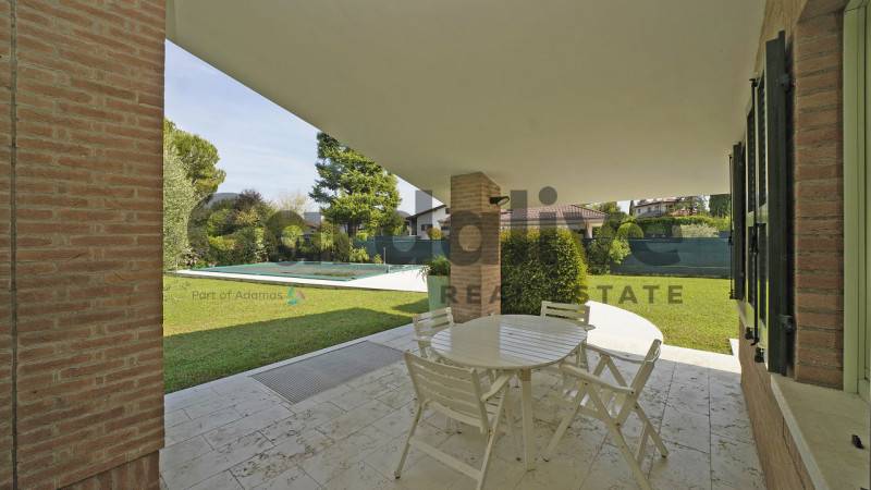 Villa Soiano del Lago, Soiano del Lago