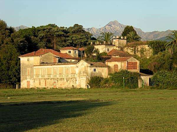 Villa Via Covetta,, Carrara