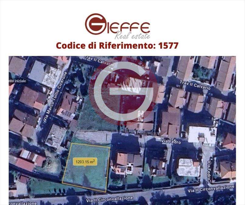 Terreno edificabile, Taurianova