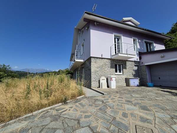 Villa Via Valgrana,  9, Reano