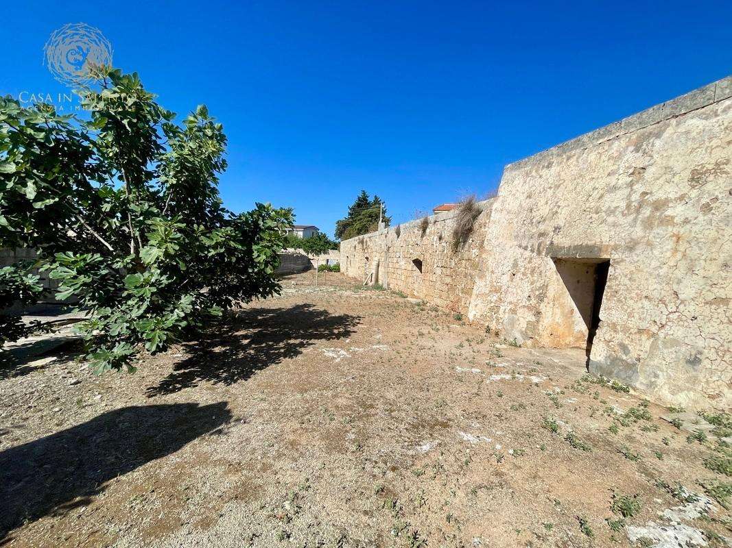 Rustico Via J.F. Kennedy,  73030, Tiggiano