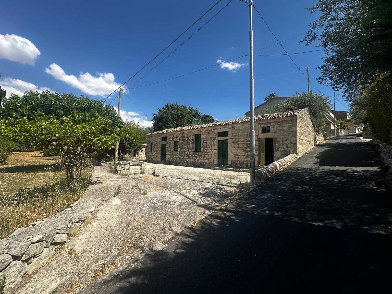 Casa indipendente Via Frigintini Gianforma Ponte Margione, Modica