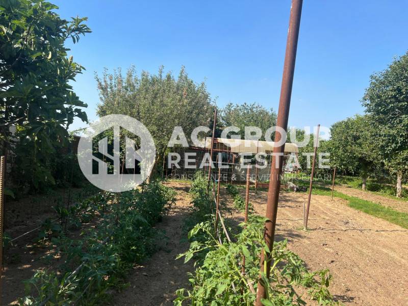Terreno agricolo, Saronno