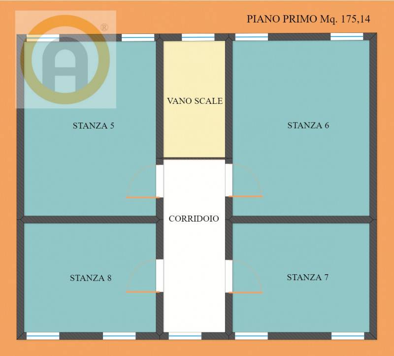 Rustico, Tezze sul Brenta