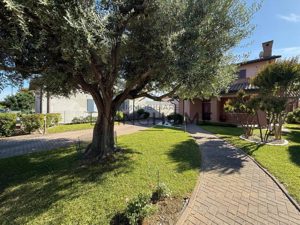 Casa indipendente, Ravenna