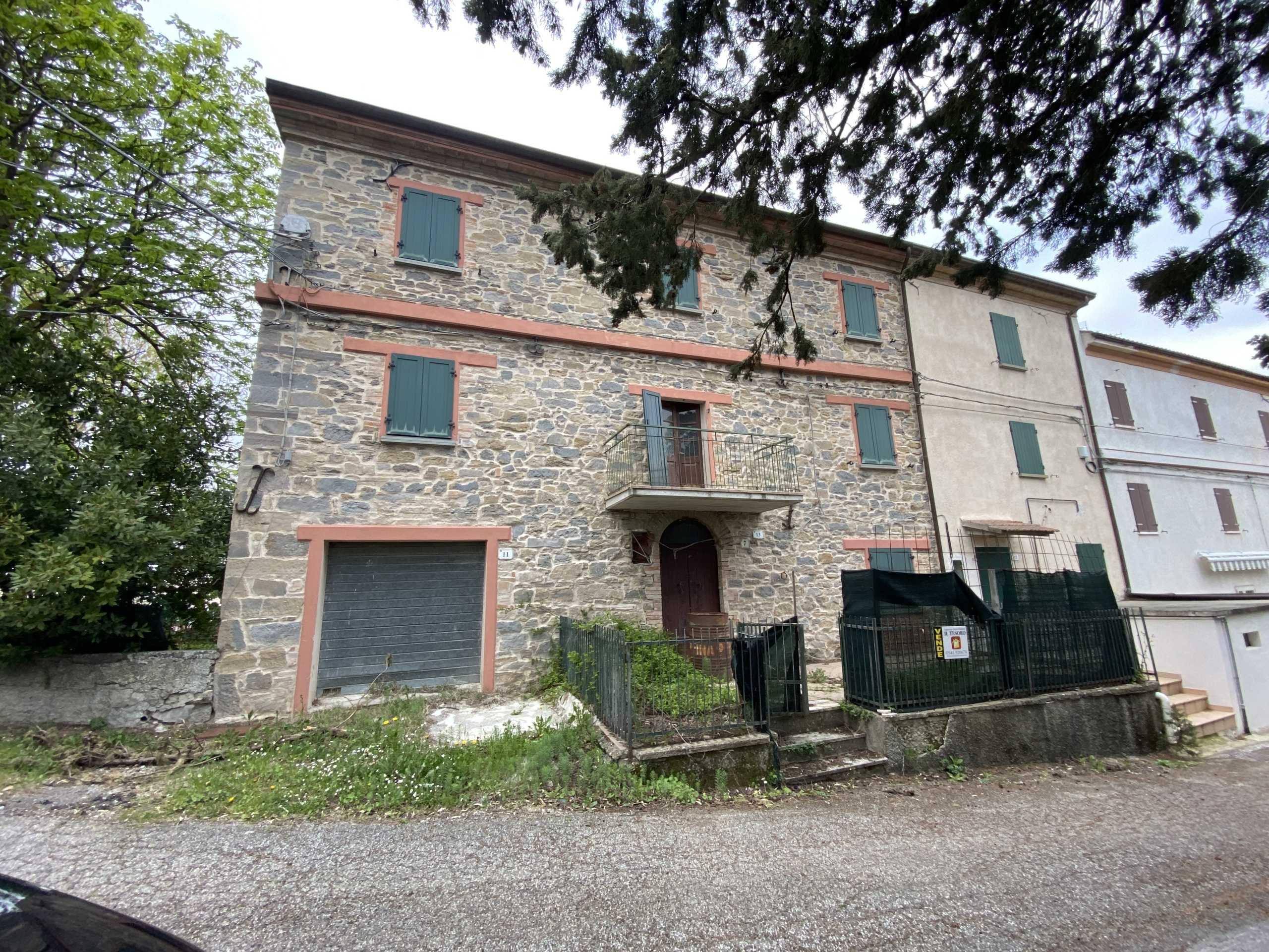 Porzione di casa Località Maiano, Sant'Agata Feltria