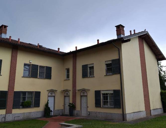 Casa indipendente, Villasanta