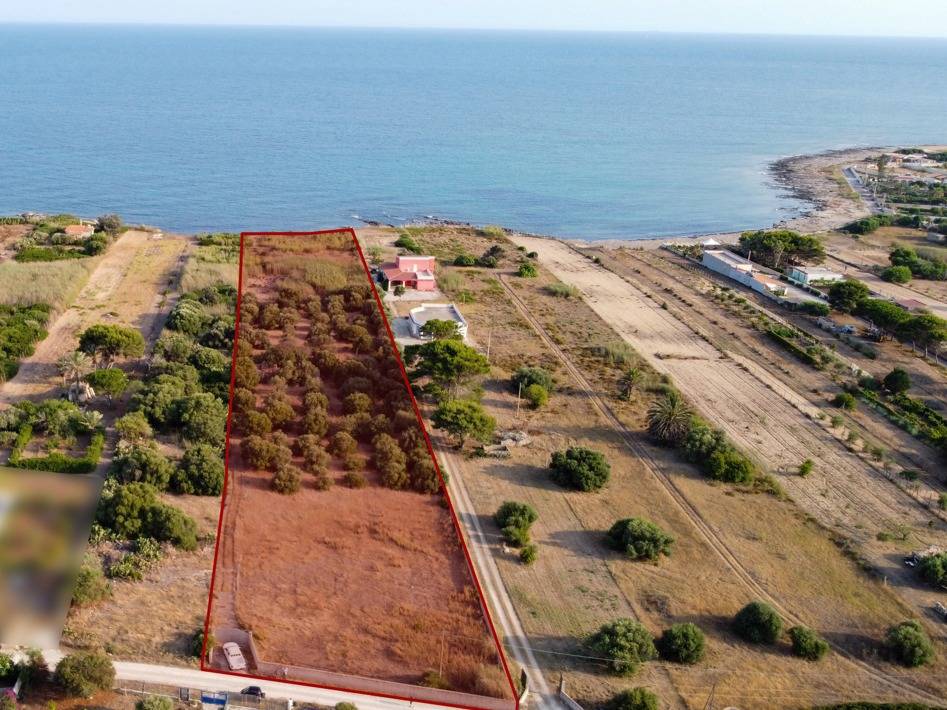 Terreno agricolo, Portopalo di Capo Passero