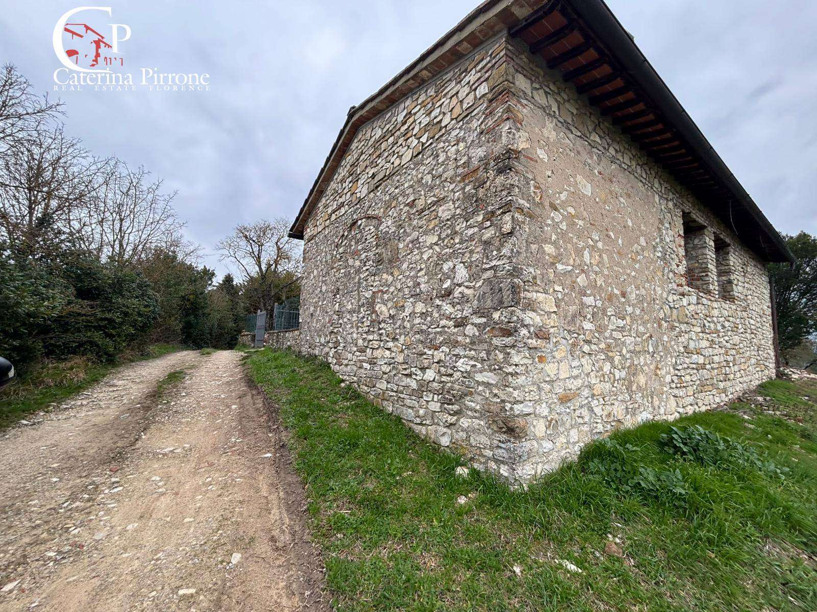 Casa indipendente via del Bombone32, Rignano sull'Arno