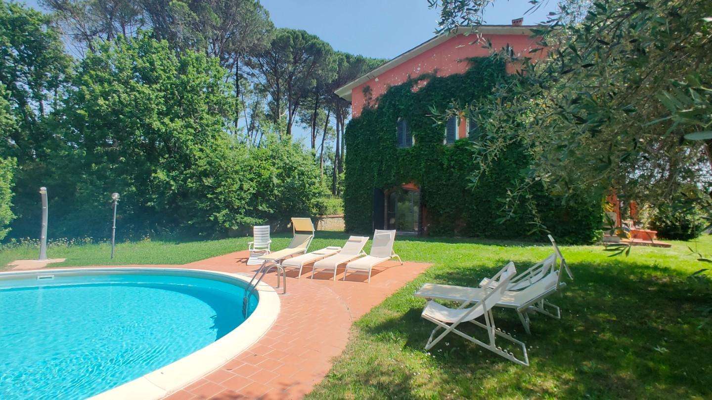Casale Montecarlo, Montecarlo