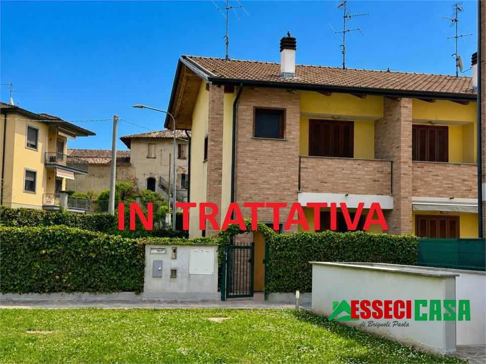 Villa Via Don Francesco Donati, Casirate d'Adda