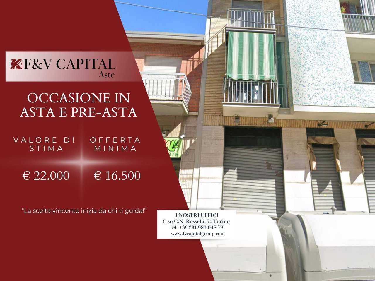 Locale commerciale Via Foligno, Torino