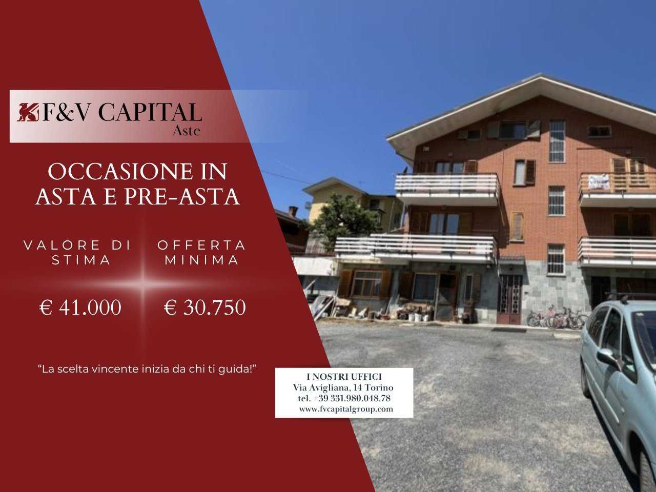 Appartamento Borgata Balma, Rubiana