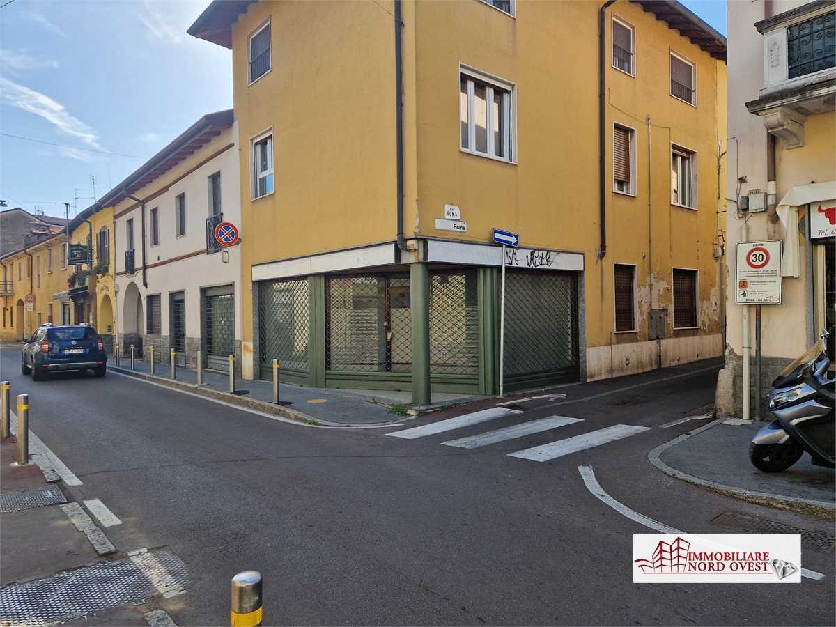 Ufficio Via Monsignor Paleari, Pogliano Milanese