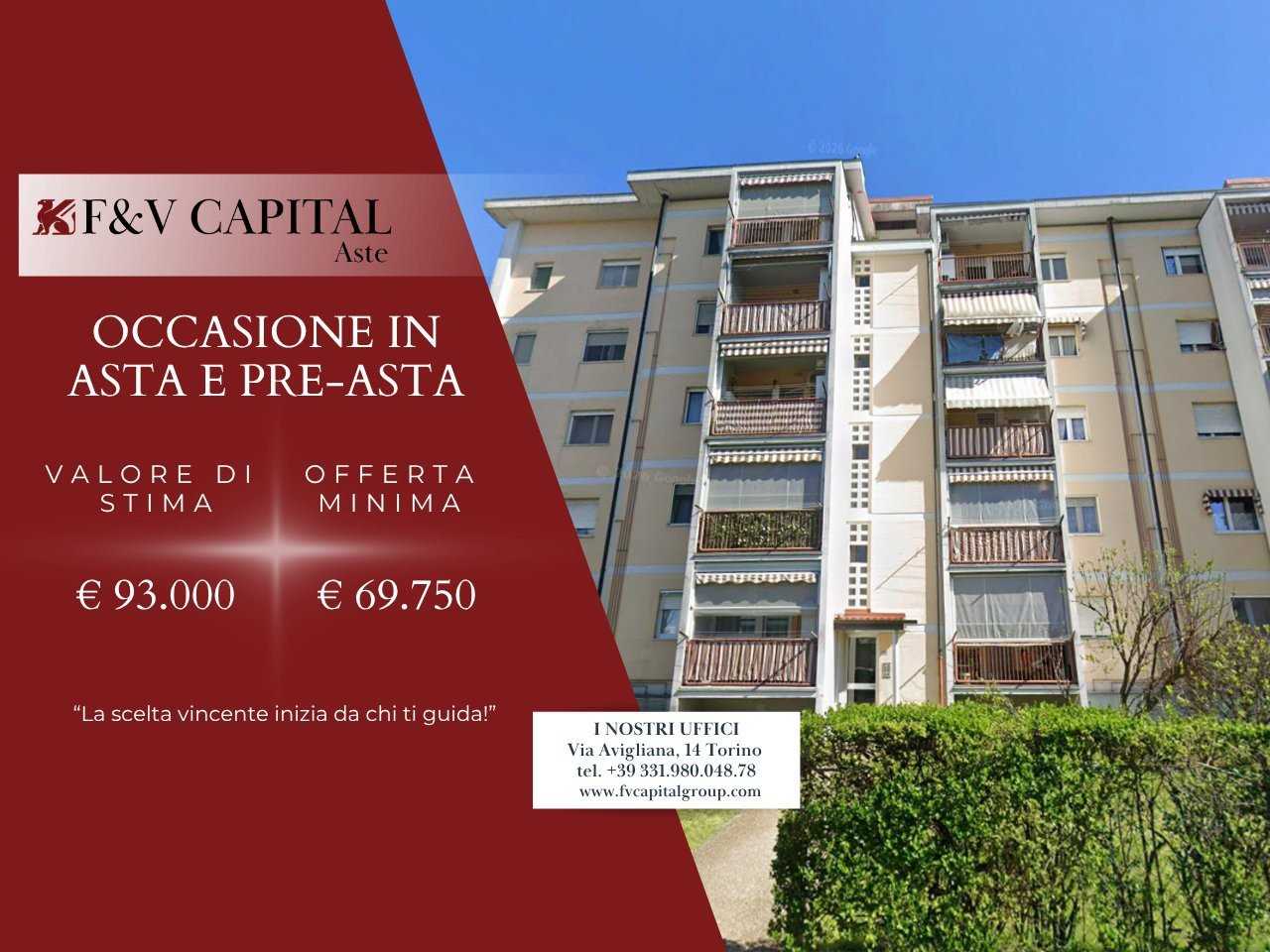 Appartamento Via Vincenzo Gioberti, Orbassano