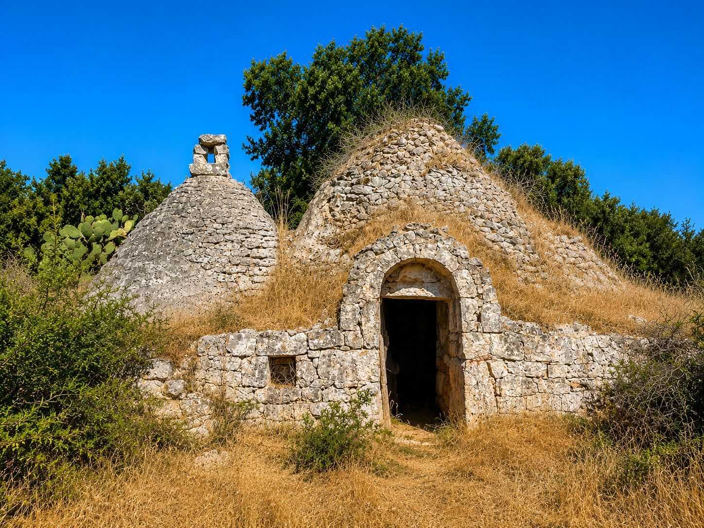 Casa indipendente Contrada Galante, Ceglie Messapica