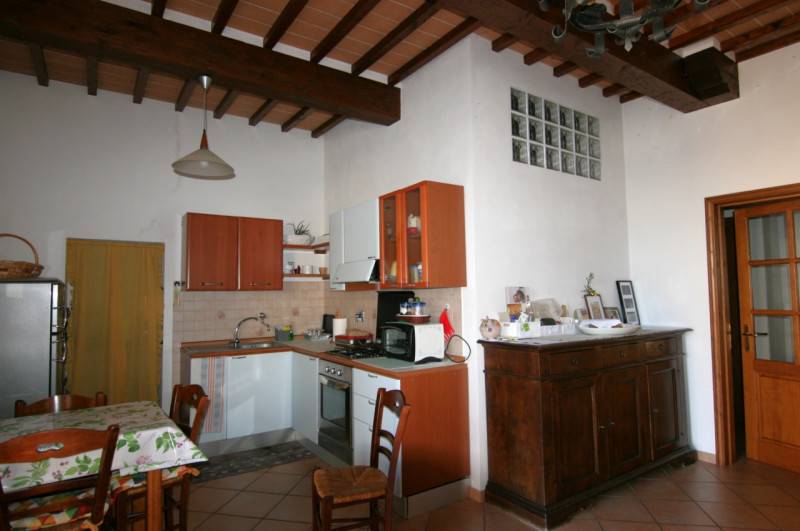 Appartamento Trequanda, Trequanda