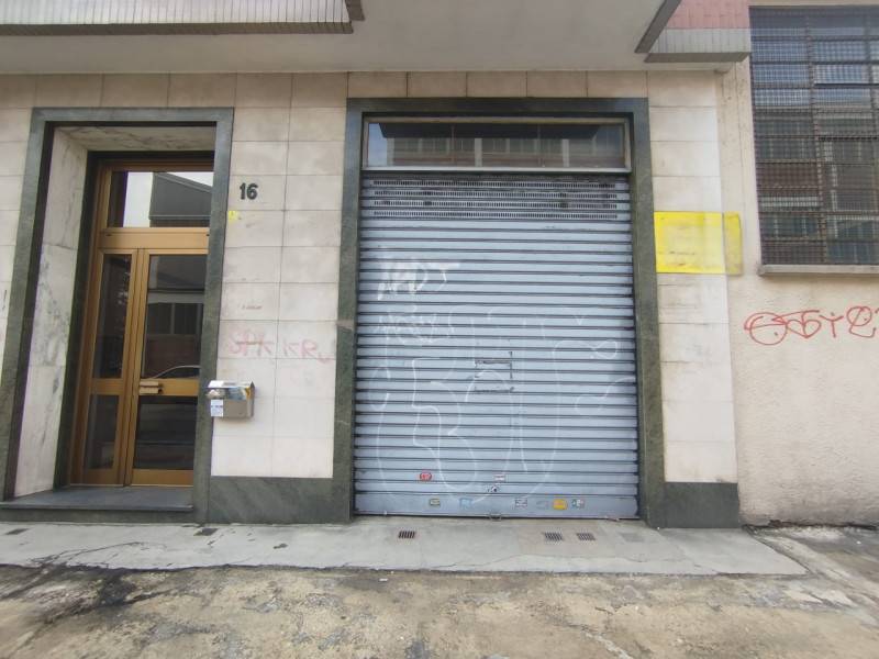 Magazzino - Deposito Mirafiori Sud, Torino