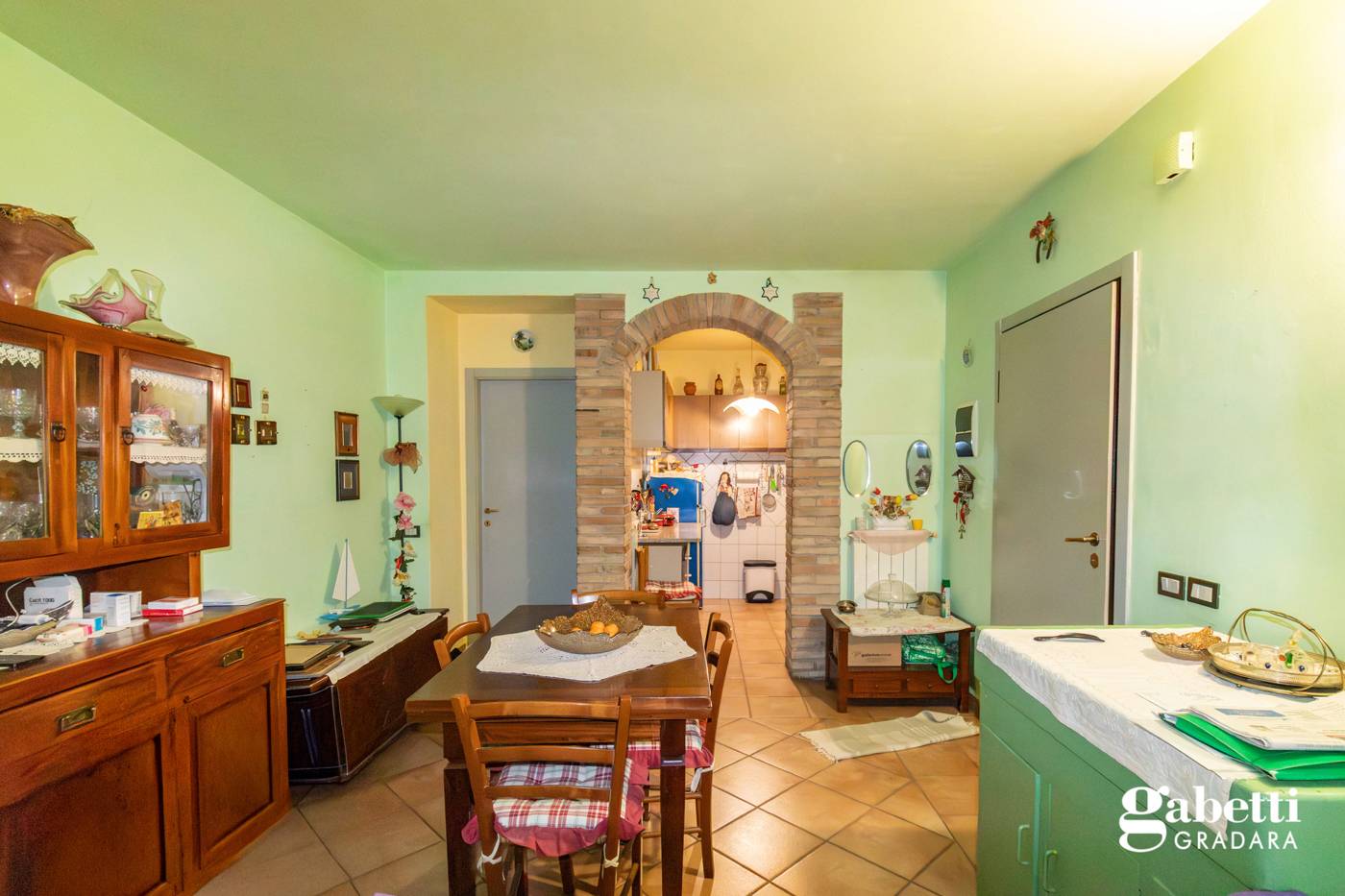 Appartamento, Vallefoglia