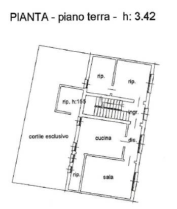 Casa indipendente, Cavarzere