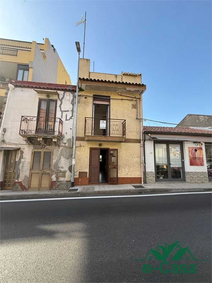 Villa VIA NAZIONALE, Rometta