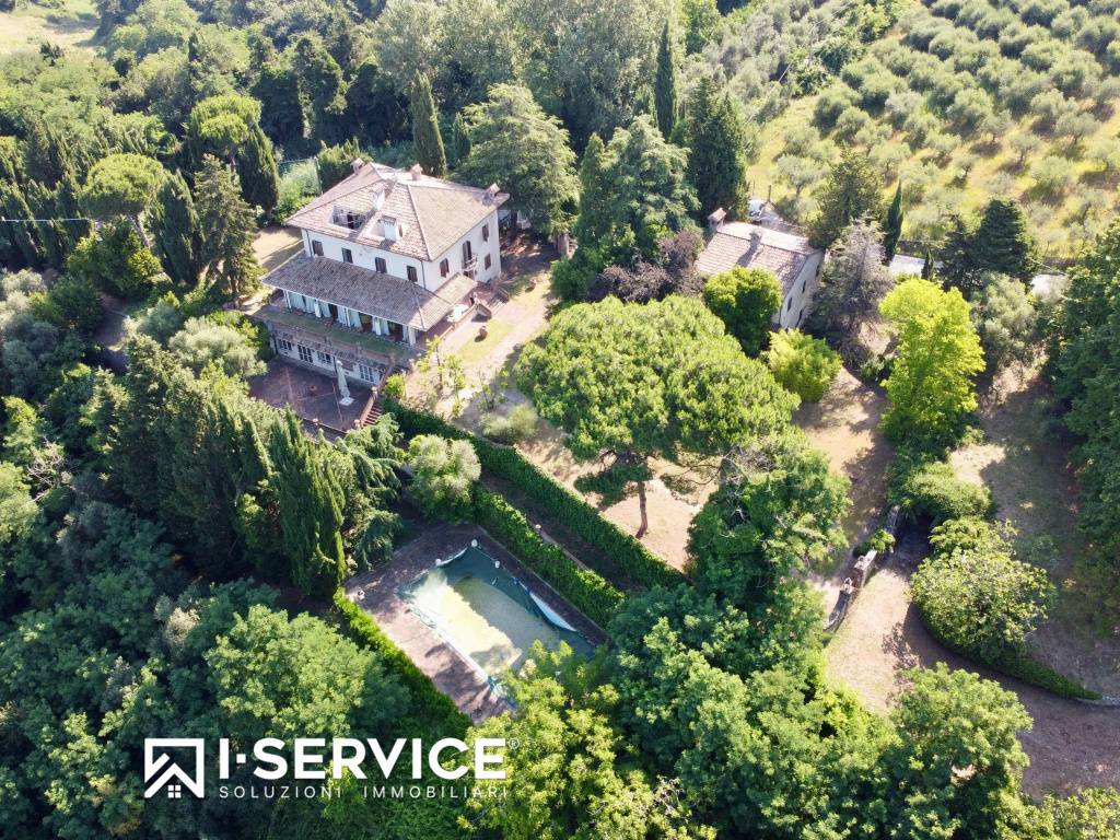 Villa, Cesena