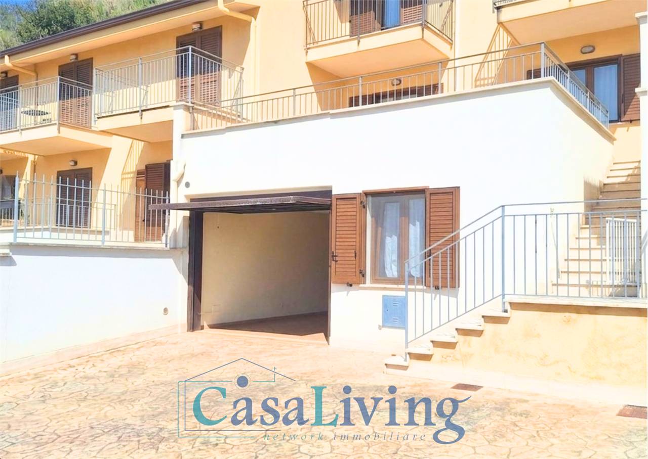 Casa indipendente, Monreale