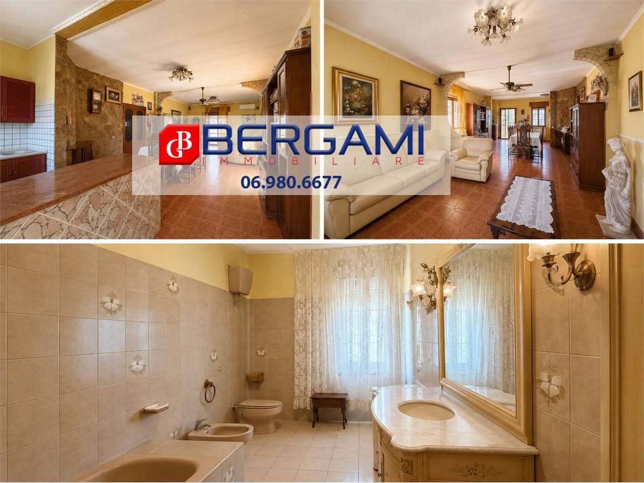 Appartamento, Anzio