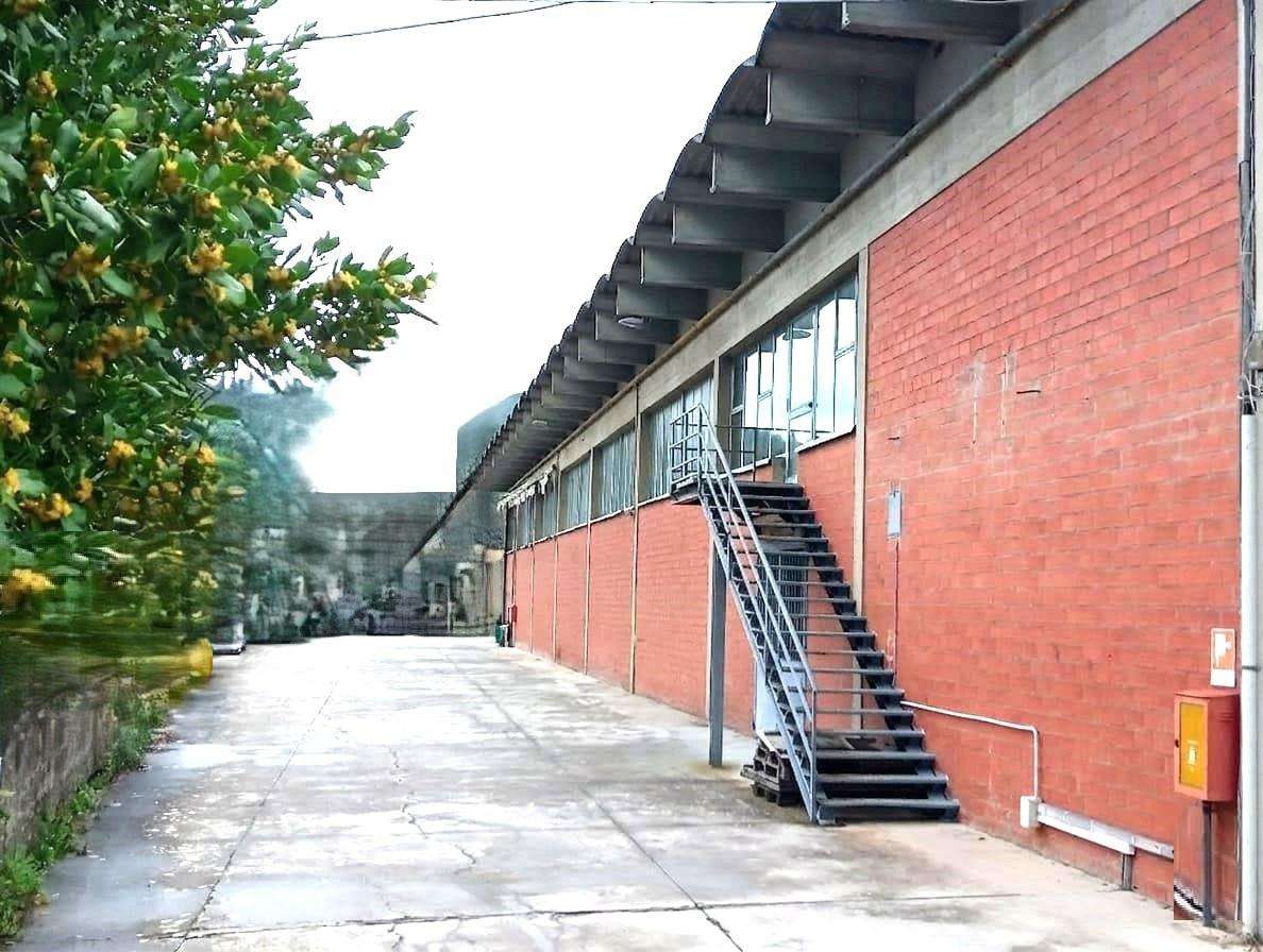 Capannone Tosco Romagnola Nord, Montelupo Fiorentino
