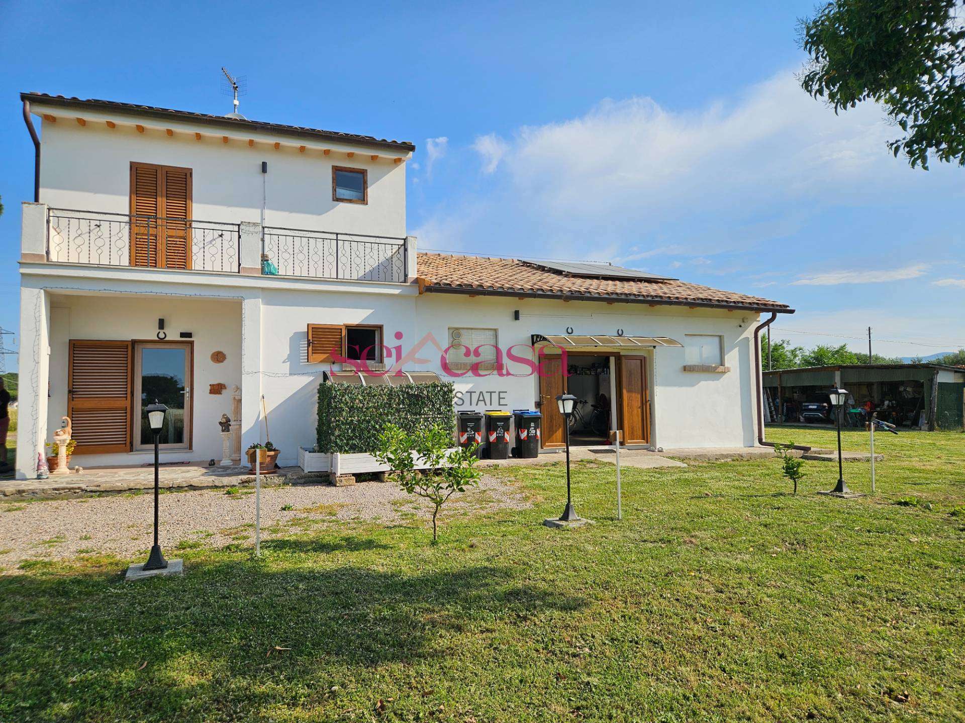 Rustico, Grosseto