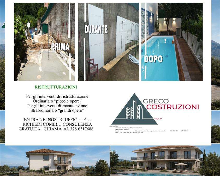 Casa indipendente, Cervaro