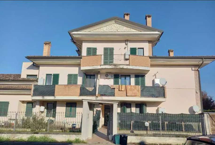 Appartamento Via Po,  1, Motta Visconti