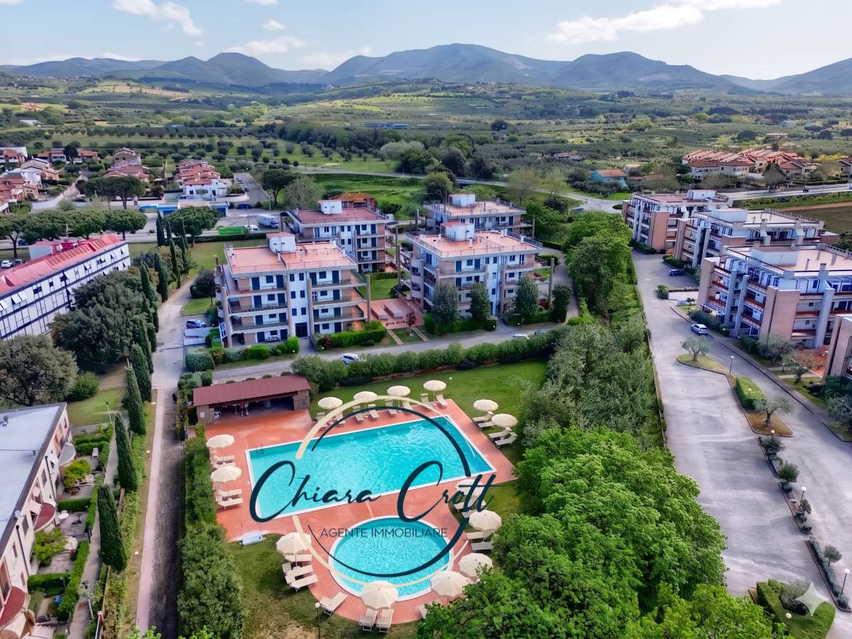 Attico - Mansarda Via Aurelia Sud,, San Vincenzo