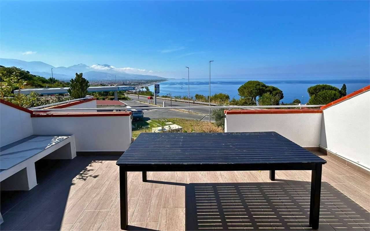 Appartamento, Scalea